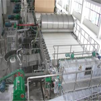 2800型新聞紙，書寫紙造紙機(jī)